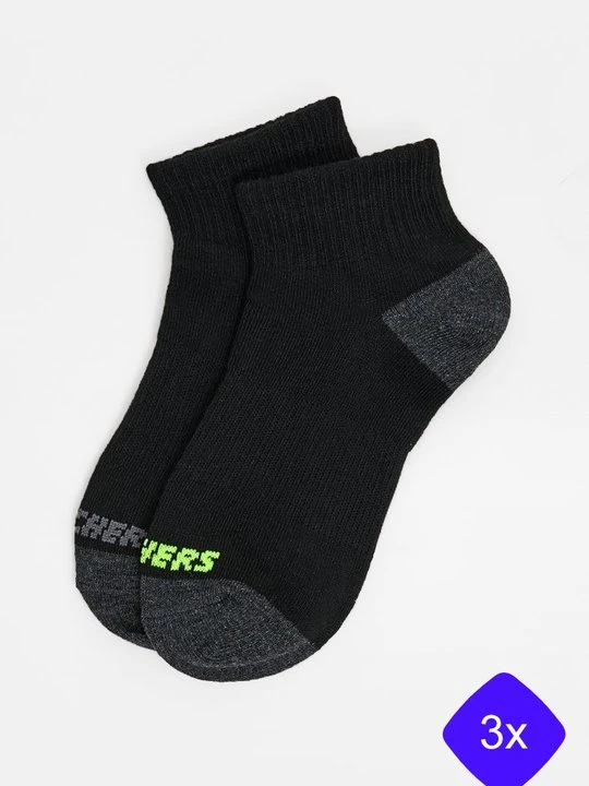 Zdjęcie produktu Skarpety Skechers czarny