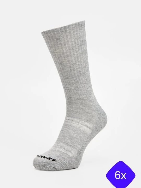 Zdjęcie produktu Skarpety Skechers szary