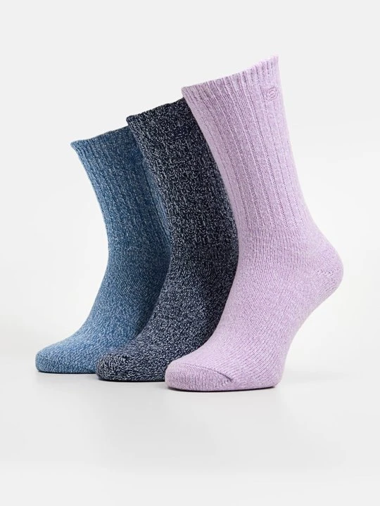 Zdjęcie produktu Skarpety Skechers biały