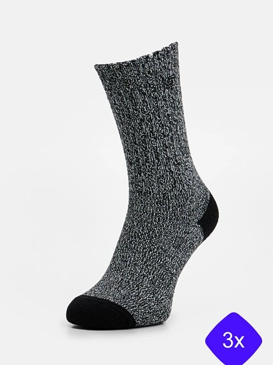 Zdjęcie produktu Skarpety Skechers czarny