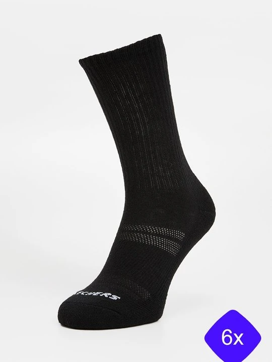 Zdjęcie produktu Skarpety Skechers czarny