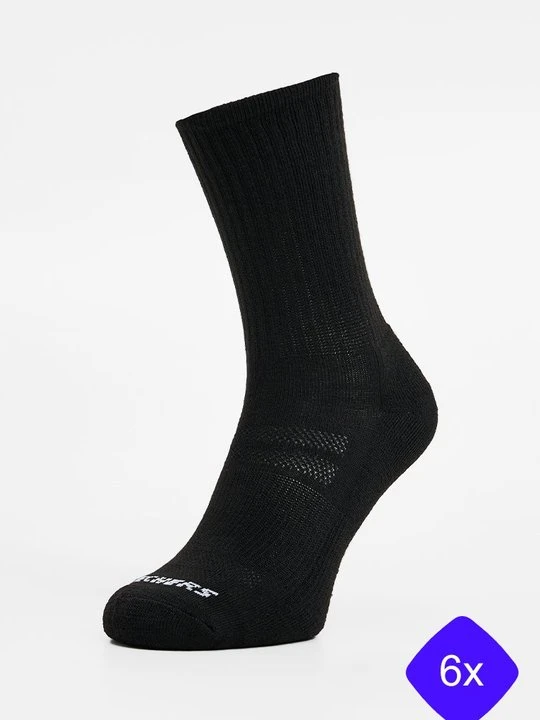 Zdjęcie produktu Skarpety Skechers czarny