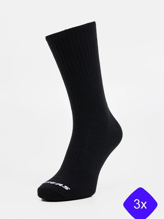 Zdjęcie produktu Skarpety Skechers czarny