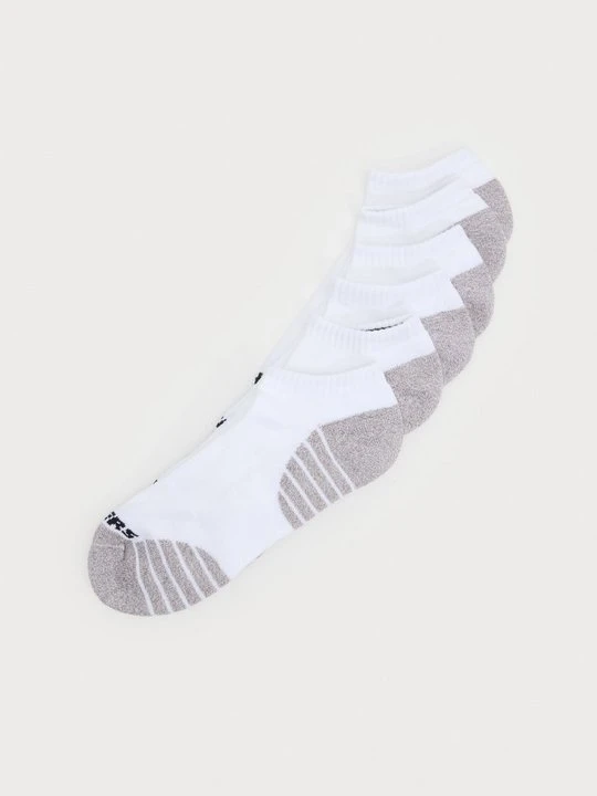Zdjęcie produktu Skarpety Skechers czarny melanż