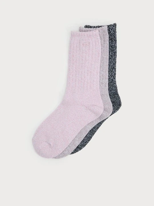 Zdjęcie produktu Skarpety Skechers różowy