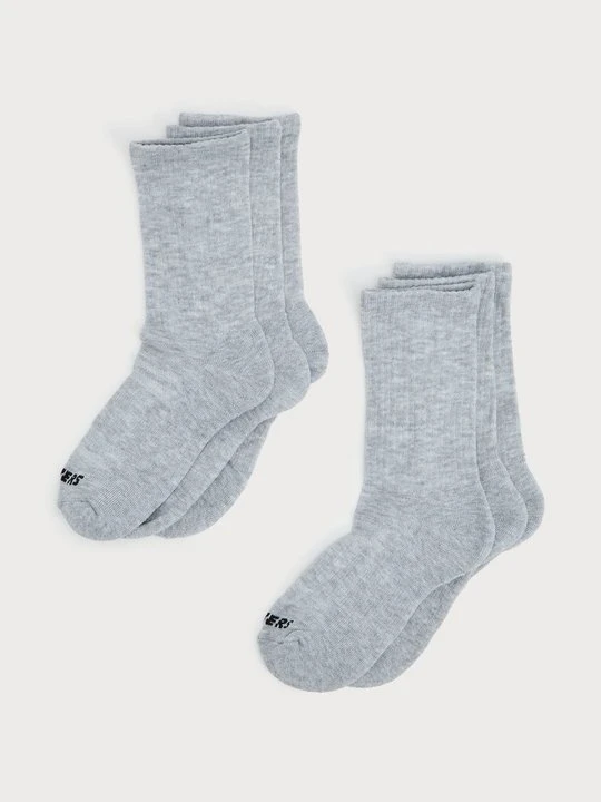 Zdjęcie produktu Skarpety Skechers szary