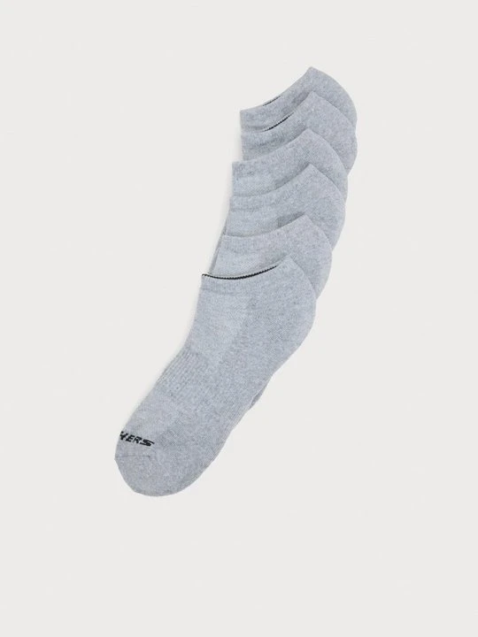 Zdjęcie produktu Skarpety Skechers szary