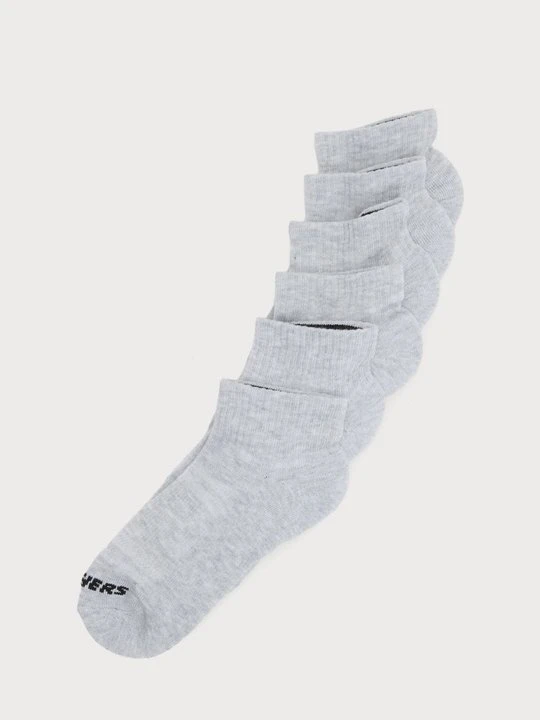 Zdjęcie produktu Skarpety Skechers szary