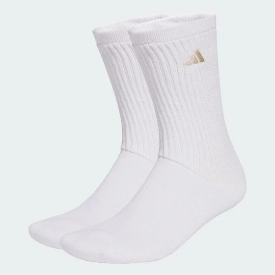 Zdjęcie produktu Skarpety Slouch – 2 pary w opakowaniu Adidas biały