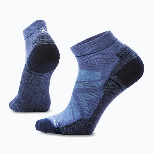 Zdjęcie produktu Skarpety Smartwool Hike Light Cushion Ankle nightfall blue