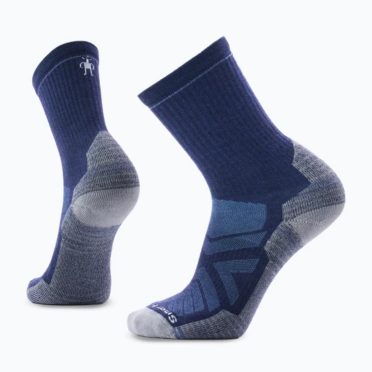 Zdjęcie produktu Skarpety Smartwool Hike Light Cushion Crew deep navy / nightfall Granatowy