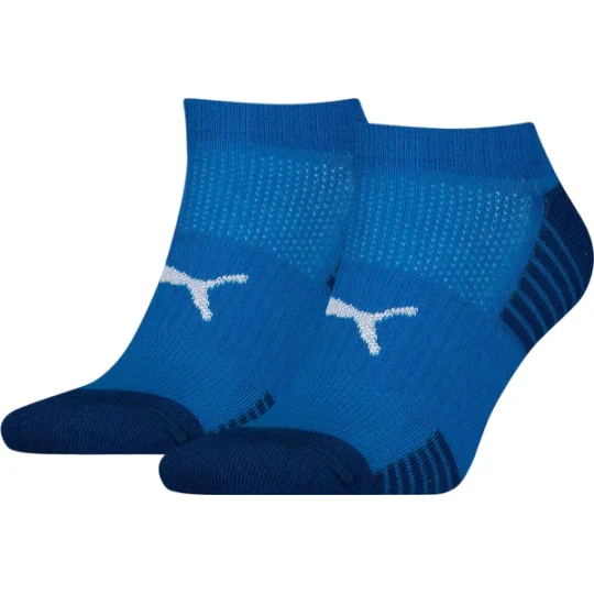 Zdjęcie produktu Skarpety Sport Cushioned Sneaker 2 pary Puma Niebieski