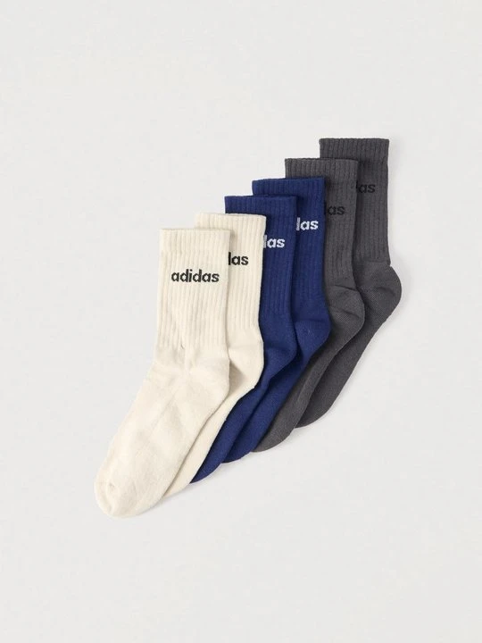 Zdjęcie produktu Skarpety sportowe Adidas beżowy