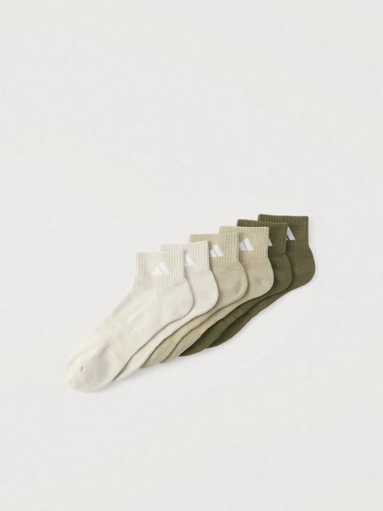 Zdjęcie produktu Skarpety sportowe Adidas oliwkowy