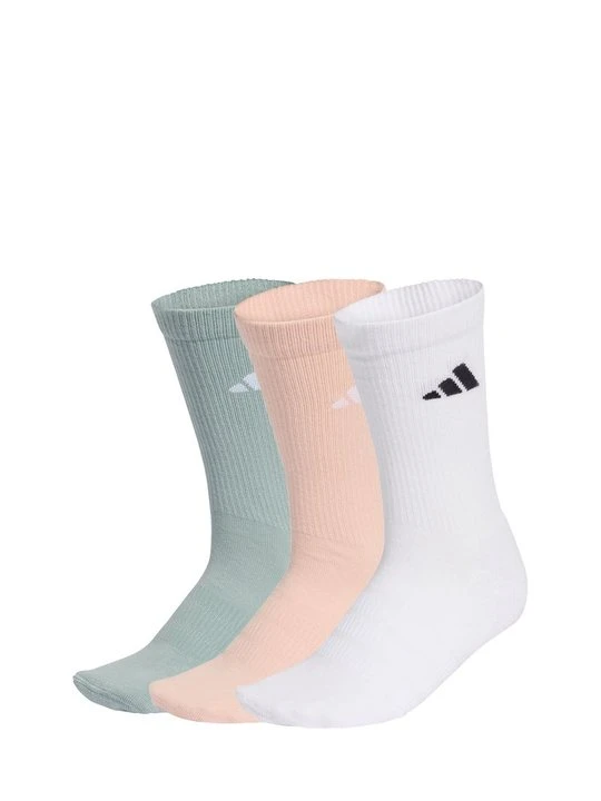 Zdjęcie produktu Skarpety sportowe Adidas różowy