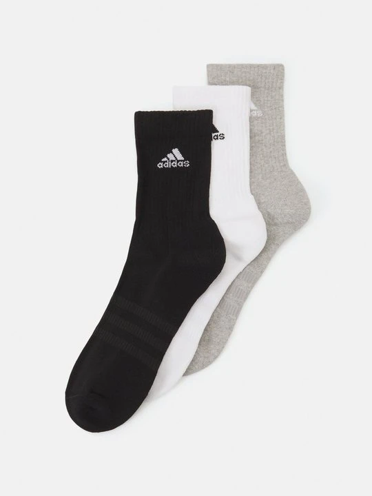 Zdjęcie produktu Skarpety sportowe Adidas szary