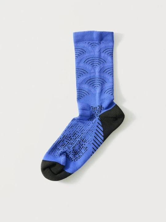 Zdjęcie produktu Skarpety sportowe Asics niebieski