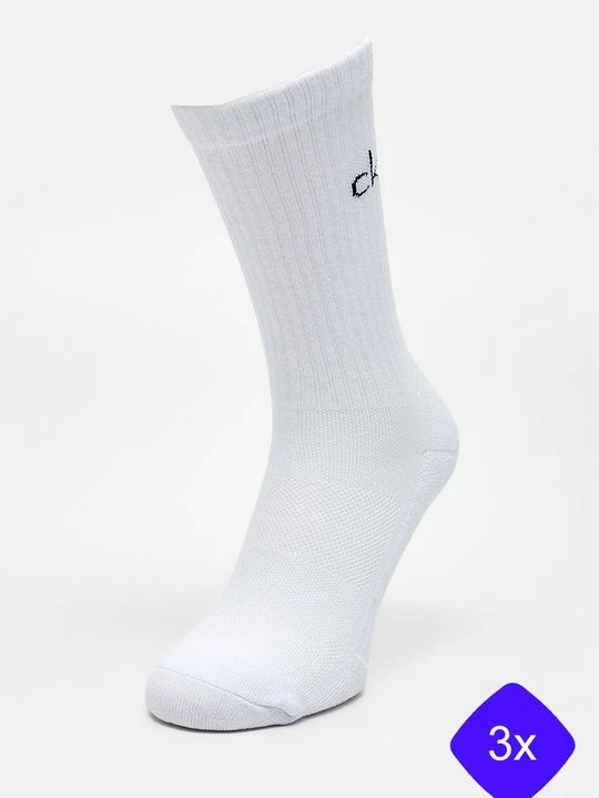 Zdjęcie produktu Skarpety sportowe Calvin Klein biały