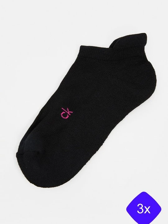 Zdjęcie produktu Skarpety sportowe Calvin Klein czarny