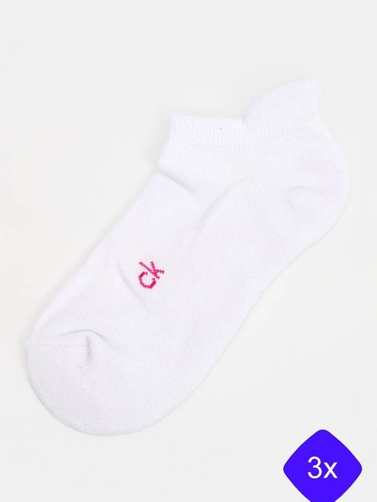 Zdjęcie produktu Skarpety sportowe Calvin Klein biały