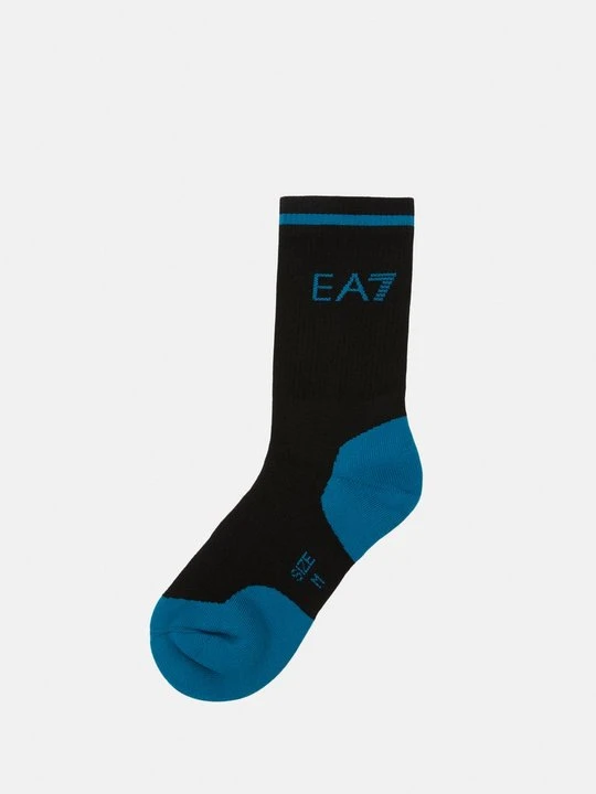 Zdjęcie produktu Skarpety sportowe EA7 Emporio Armani czarny