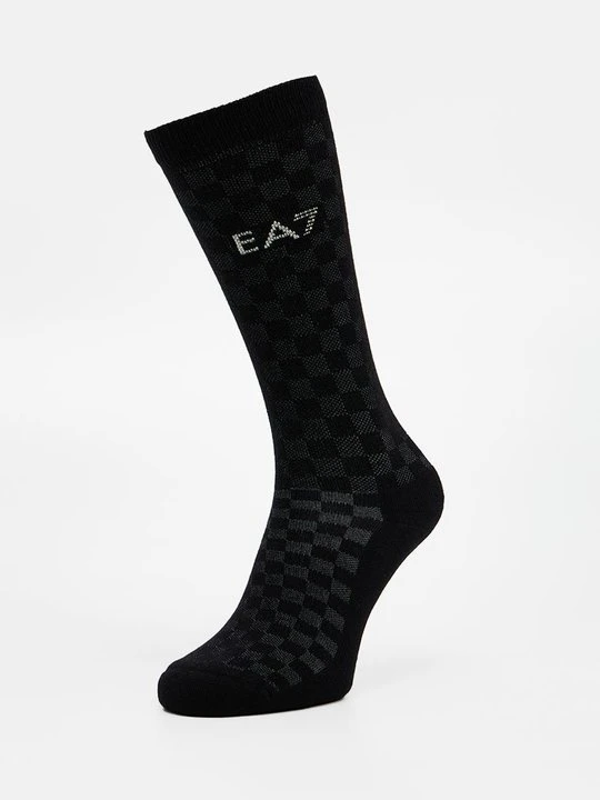 Zdjęcie produktu Skarpety sportowe EA7 Emporio Armani czarny