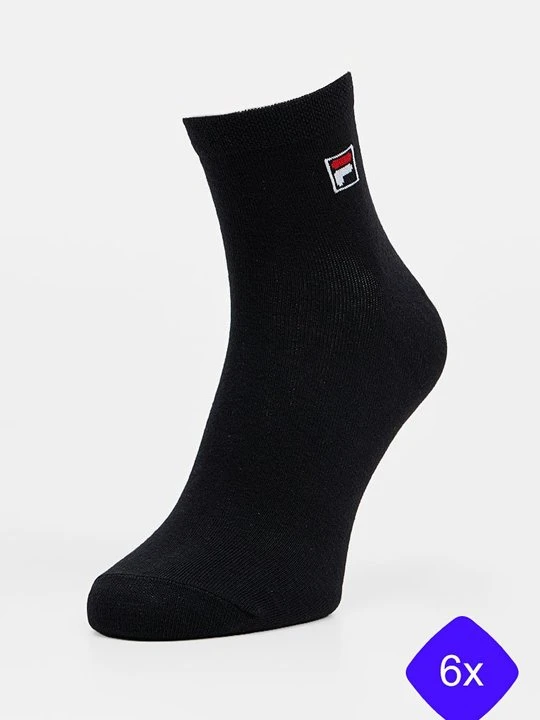 Zdjęcie produktu Skarpety sportowe Fila czarny