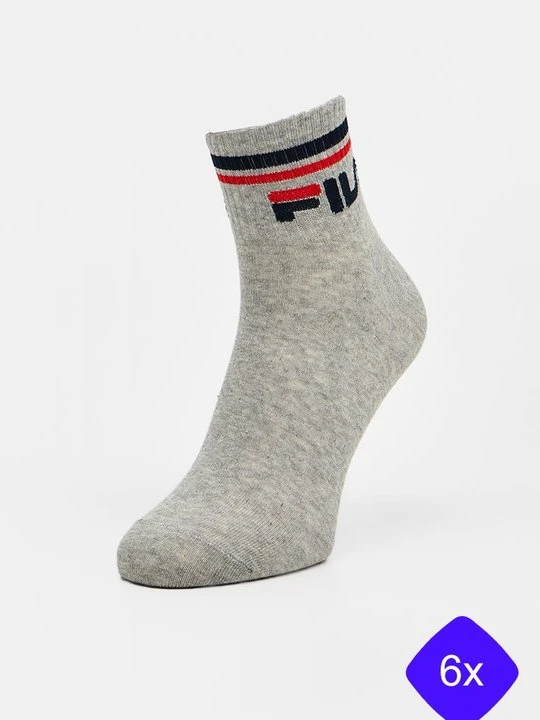 Zdjęcie produktu Skarpety sportowe Fila jasnoszary