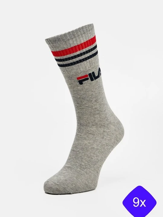 Zdjęcie produktu Skarpety sportowe Fila szary