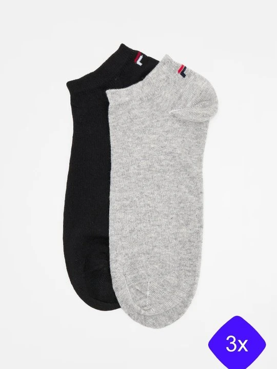 Zdjęcie produktu Skarpety sportowe Fila czarny