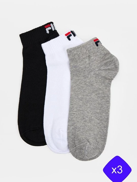 Zdjęcie produktu Skarpety sportowe Fila jasnoszary