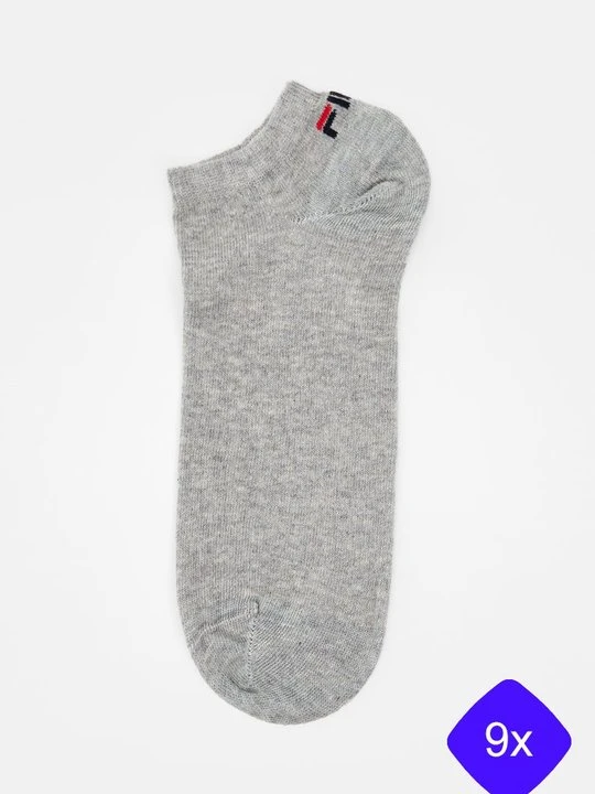 Zdjęcie produktu Skarpety sportowe Fila jasnoszary