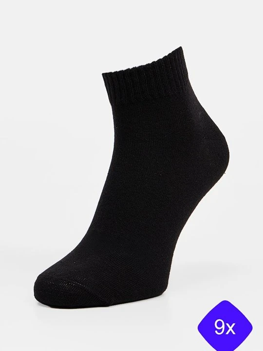 Zdjęcie produktu Skarpety sportowe Fila czarny