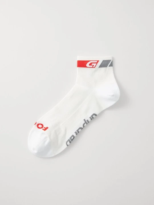 Zdjęcie produktu Skarpety sportowe GripGrab biały