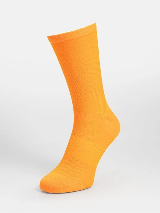 Zdjęcie produktu Skarpety sportowe GripGrab neonowy pomarańcz