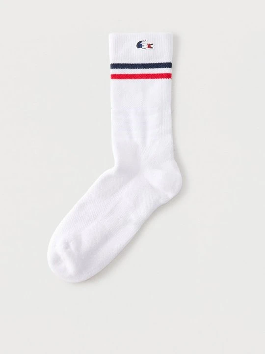 Zdjęcie produktu Skarpety sportowe Lacoste biały
