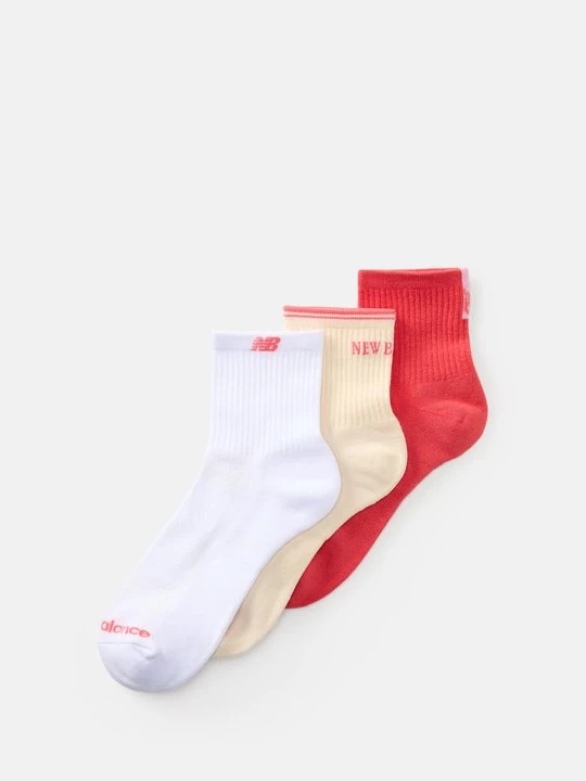 Zdjęcie produktu Skarpety sportowe New Balance beżowy