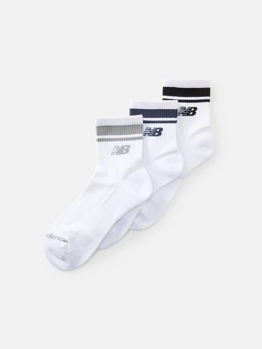 Zdjęcie produktu Skarpety sportowe New Balance biały