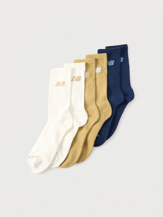 Zdjęcie produktu Skarpety sportowe New Balance biały