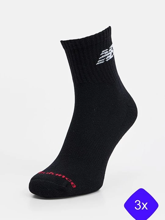Zdjęcie produktu Skarpety sportowe New Balance czarny