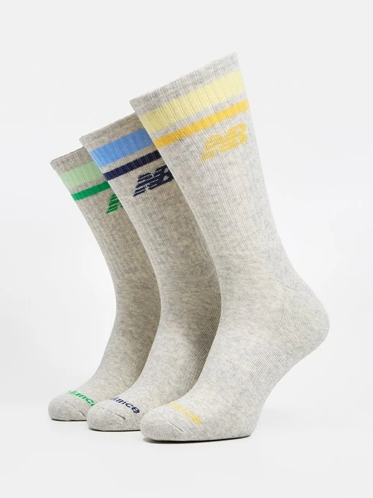 Zdjęcie produktu Skarpety sportowe New Balance jasnoszary