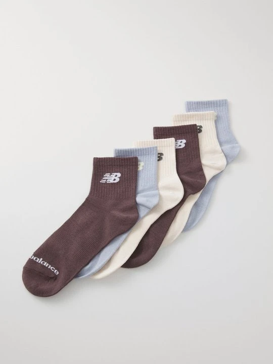 Zdjęcie produktu Skarpety sportowe New Balance szary