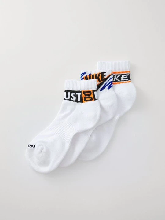 Zdjęcie produktu Skarpety sportowe Nike biały