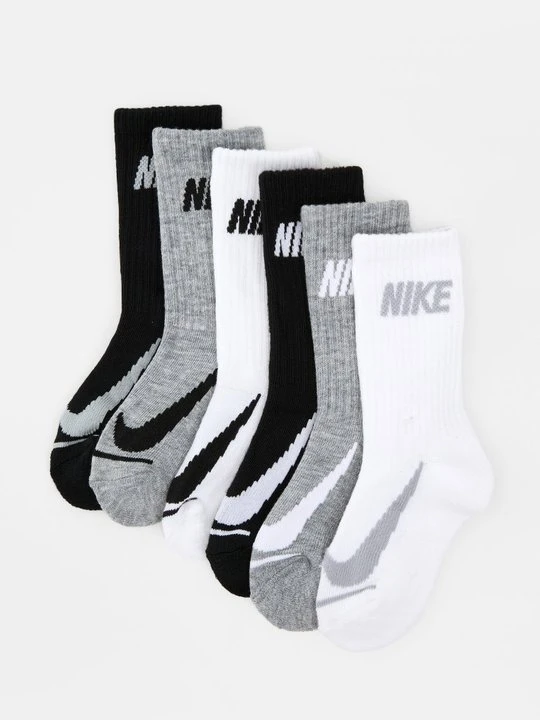 Zdjęcie produktu Skarpety sportowe Nike ciemnoszary