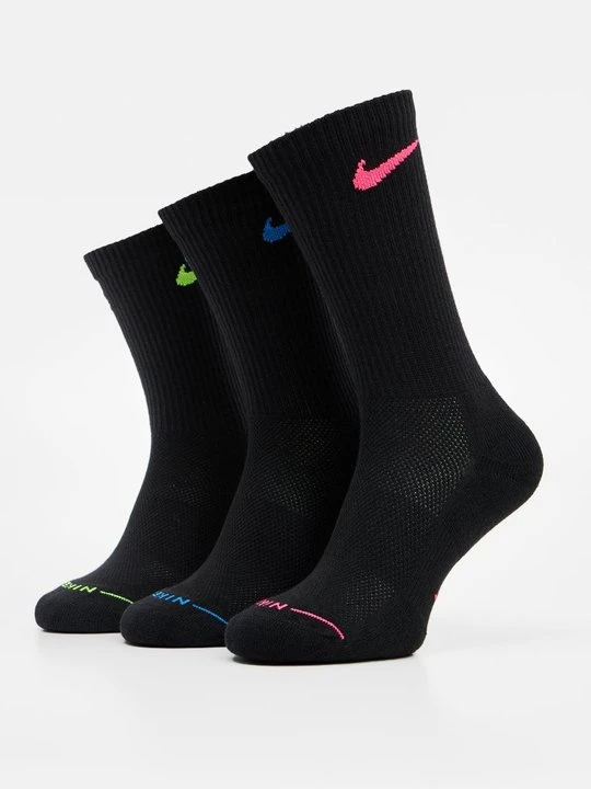 Zdjęcie produktu Skarpety sportowe Nike czarny