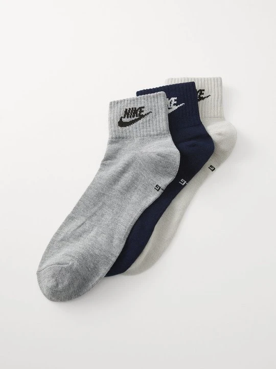 Zdjęcie produktu Skarpety sportowe Nike granatowy