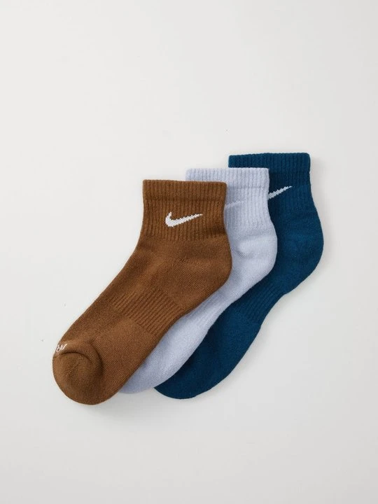 Zdjęcie produktu Skarpety sportowe Nike jasnoniebieski