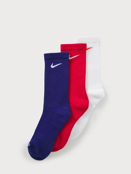 Zdjęcie produktu Skarpety sportowe Nike jasnoczerwony melanż