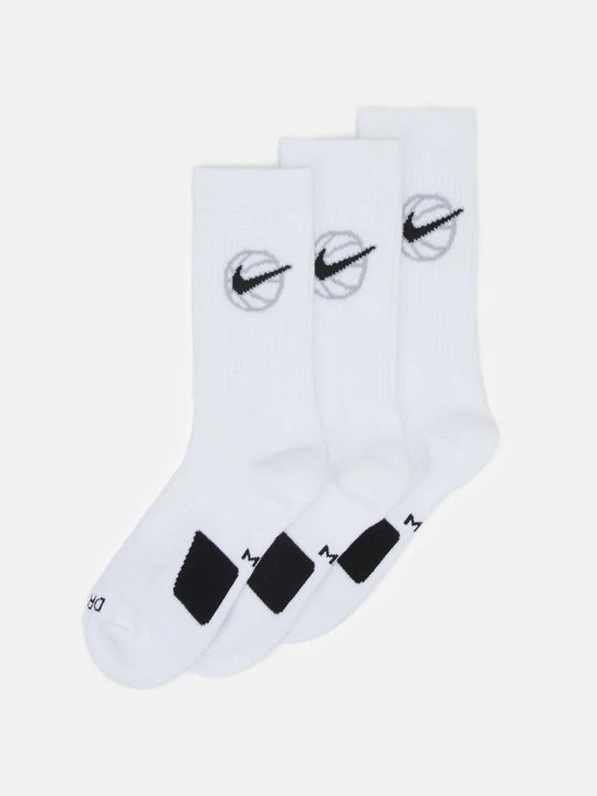 Zdjęcie produktu Skarpety sportowe Nike biały