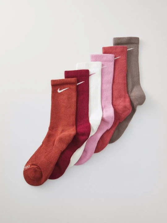 Zdjęcie produktu Skarpety sportowe Nike różowy